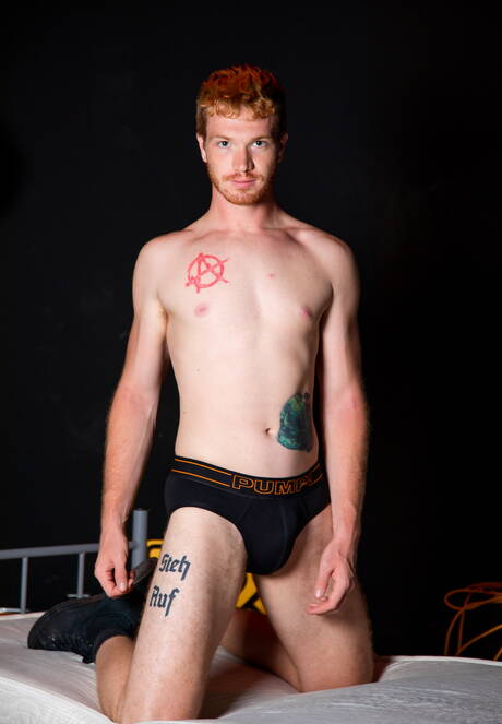 Redhead Gay Pictures